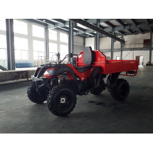 2015 novo agricultor utilitário Quad ATV derrubando a agricultura
